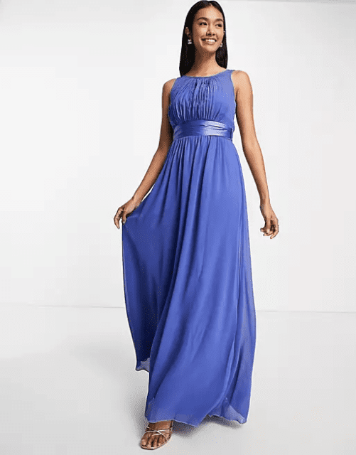 Beautiful Blue Bridesmaid Dresses for blue 10