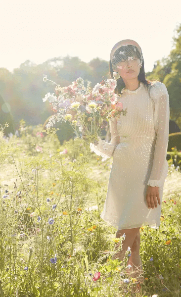 Summer Weddings: Ideas You’ll Want To Steal Summer wedding dress temperley London 12