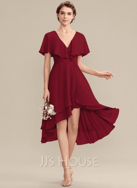 of the Best Burgundy Bridesmaid Dresses for 25