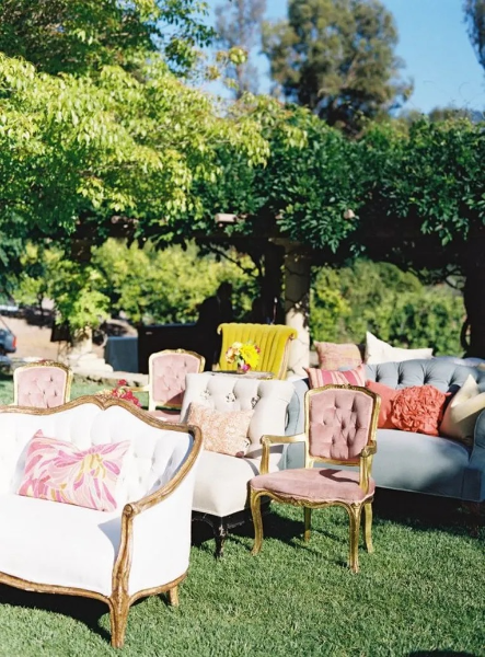 Summer Weddings: Ideas You’ll Want To Steal wedding ceremony seating.jpg copy 25