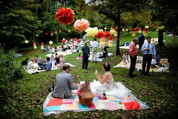 50 Stunning Wedding Table Decor Ideas