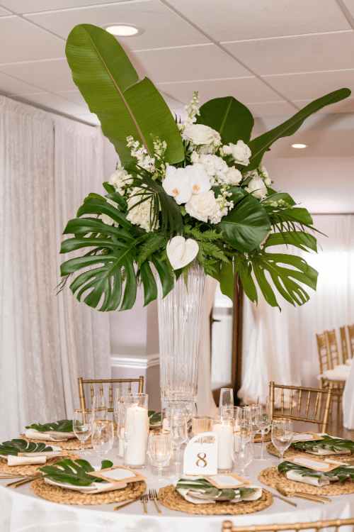 Stunning Wedding Table Decor Ideas 16