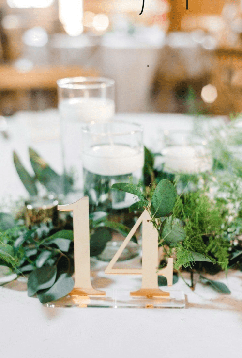 Stunning Wedding Table Decor Ideas 20