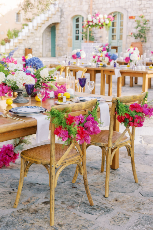 Stunning Wedding Table Decor Ideas 24