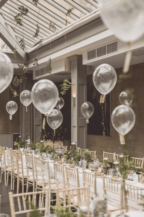 Stunning Wedding Table Decor Ideas 27