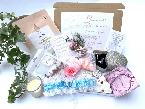 Thoughtful Bride to be Gifts 31