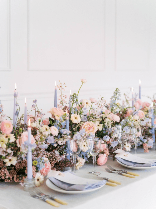 Stunning Wedding Table Decor Ideas 31