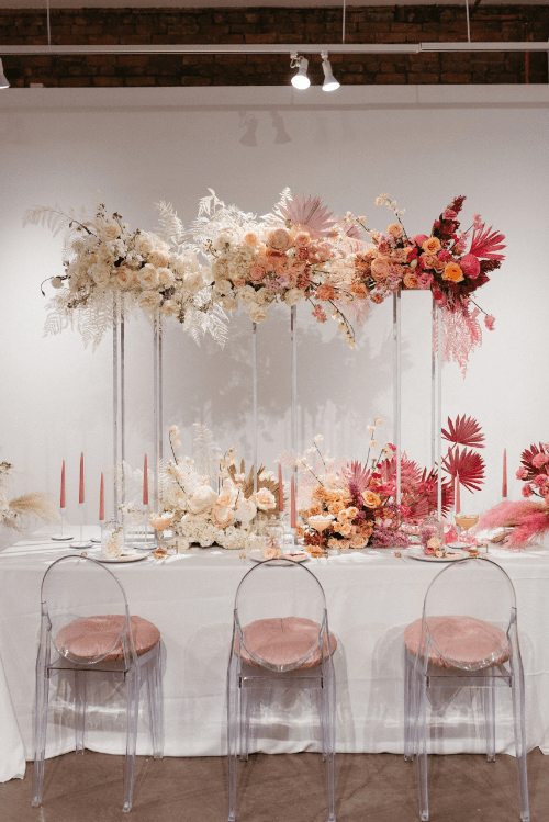 Stunning Wedding Table Decor Ideas 38