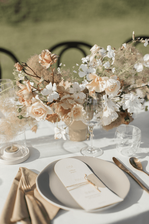 Stunning Wedding Table Decor Ideas 45