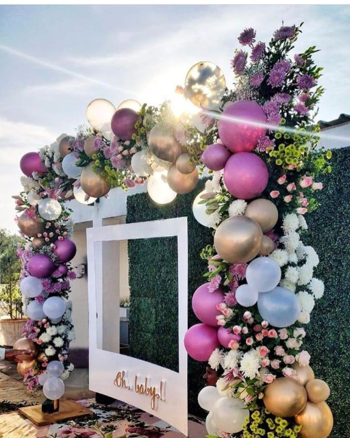 Creative Ways to use Balloons in your Wedding Decor An Instagram Opportunity.jfif 7