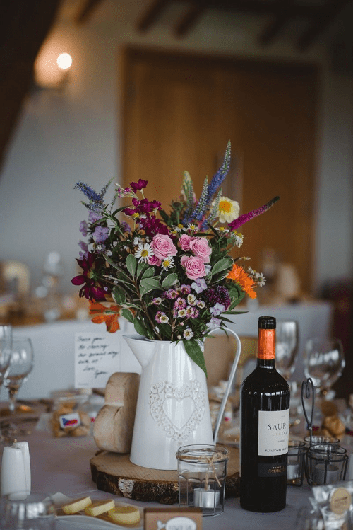 Stunning Wedding Table Decor Ideas 7
