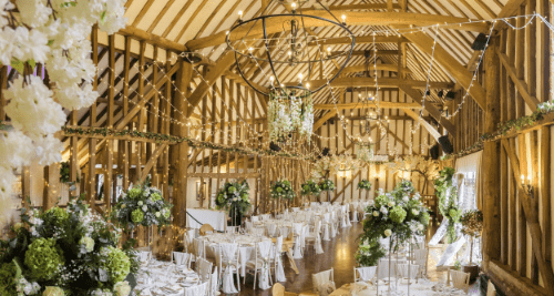 Unique Wedding Venues In Essex Crondon Park 1