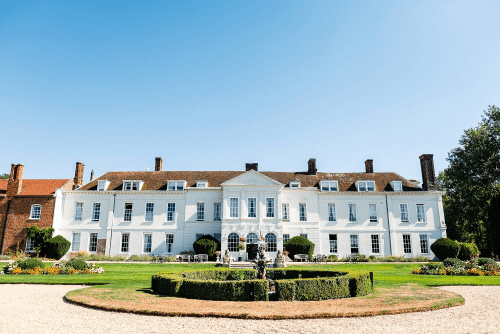 Unique Wedding Venues In Essex Gosfield Hall 5