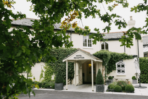 Unique Wedding Venues In Essex Ivy Hill Hotel 8