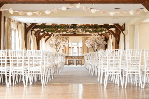 Unique Wedding Venues In Essex The Compasses at Pattiswick 10