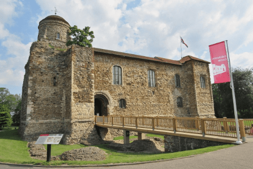 Unique Wedding Venues In Essex Colchester Castle 15