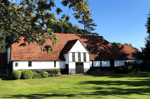 Unique Wedding Venues In Essex Little Easton Manor 16