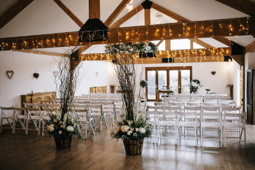 Unique Wedding Venues In Essex Maidens barn 18