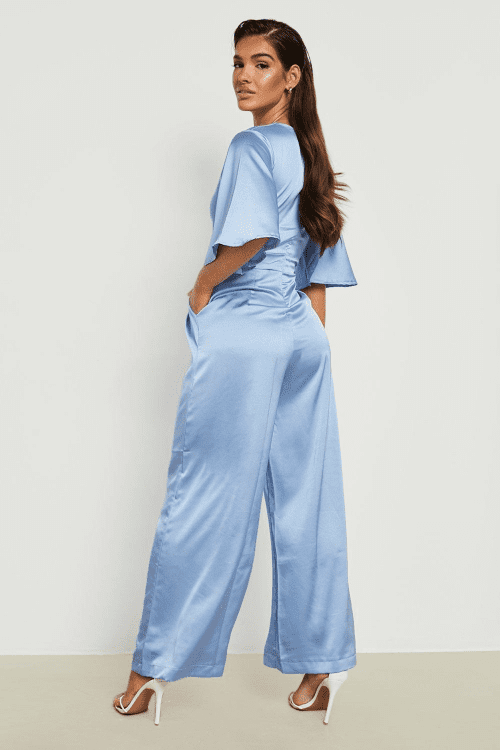 23 Bridesmaid Jumpsuits for the Trendiest Wedding Party Vibes