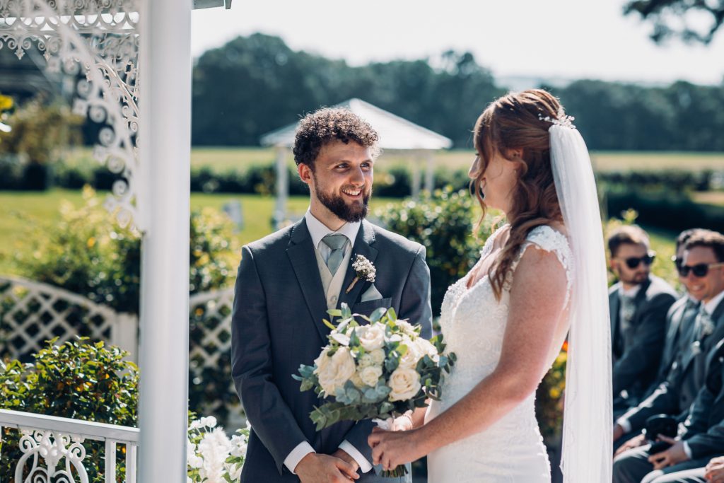 of the Best Outdoor Wedding Venues David Dannie Wedding Day of (1) 13