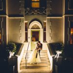 The Green House Hotel Bride & Groom Steps.jpg 7