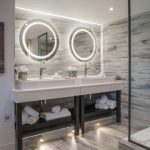 DoubleTree by Hilton Cadbury House Loft Suite Bathroom.jpg 13