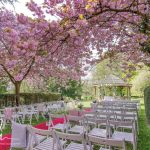 Outdoor Weddings - Hazlewood Castle