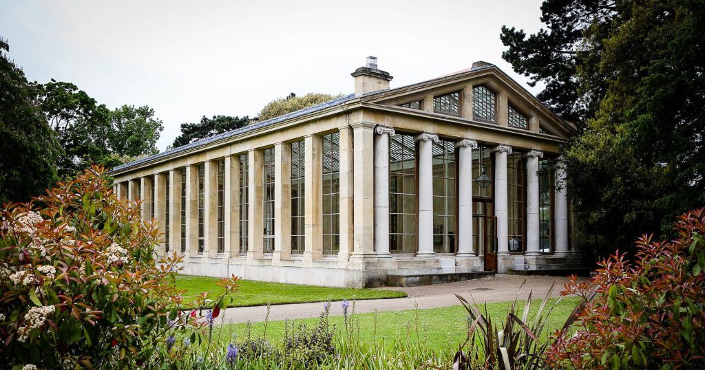Unique Wedding Venues In London Nash Establishing Shot.2jpg 1