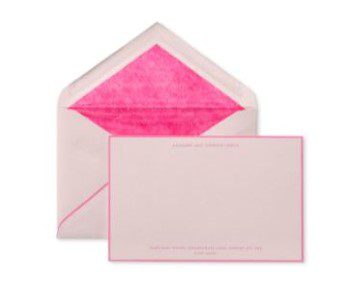 of the Best 1st Wedding Anniversary Gifts stationary cropped 15