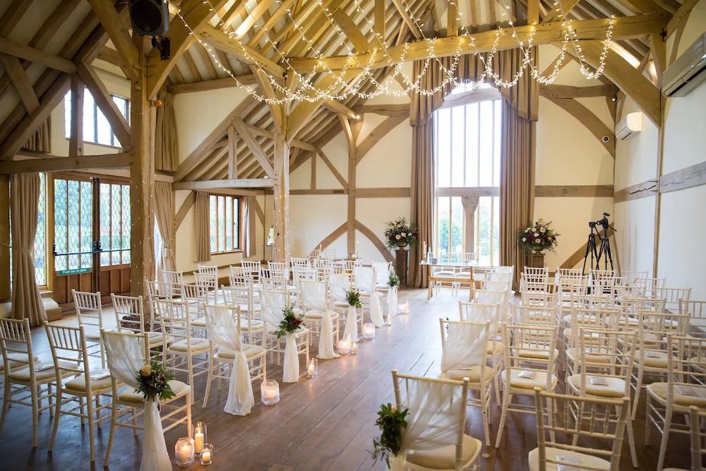 Best Wedding Venues in Surrey NW 2