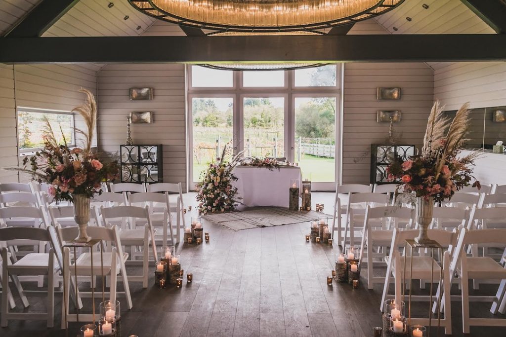 Venues in Hampshire