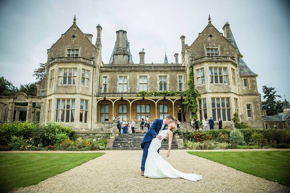 Best Wedding Venues in Somerset bride and groom south side OLH (1) 5