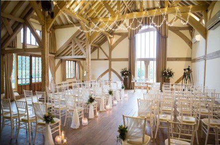 Best Wedding Venues in Surrey cain manor resized 3