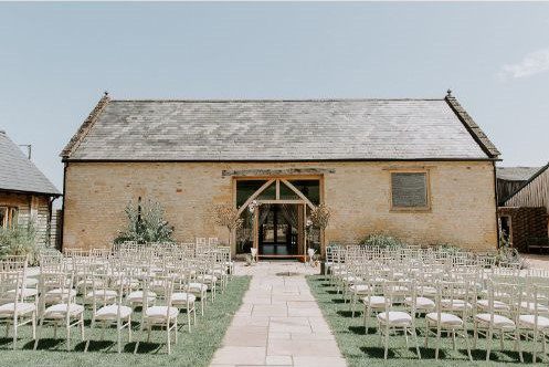 The Best UK Dry Hire Wedding Venues upcote resized 4