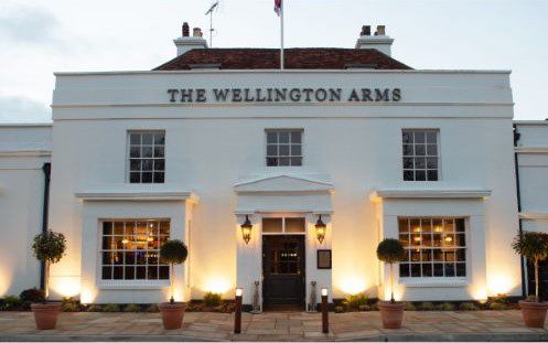 Best Wedding Venues in Hampshire wellington resized 5