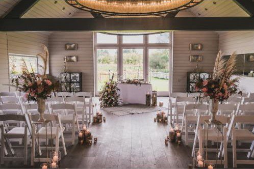 Best Wedding Venues in Hampshire wickam 7