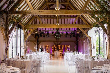 Best Wedding Venues in Worcestershire Redhouse Barn Resized 2