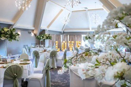 Best Wedding Venues in Worcestershire the vale golf resized 11