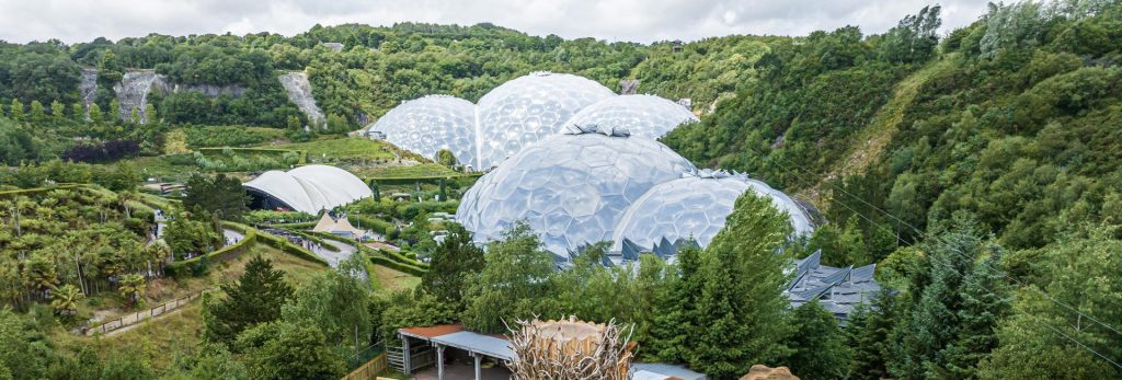 the eden project