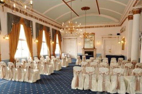 Best Wedding Venues in Staffordshire george hotel resized 6