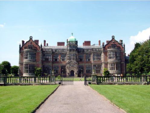 Best Wedding Venues in Staffordshire ingestre hall resized 3