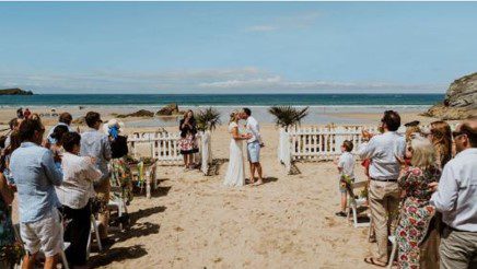 Best Wedding Venues in Cornwall lusty glaze resized 9