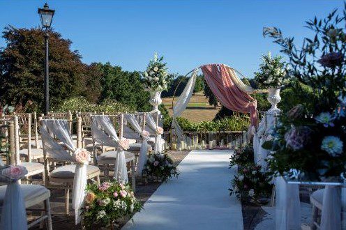 Best wedding venues in West Sussex manning heath 2