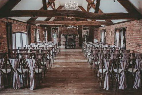 Best wedding venues in Nottinghamshire swancar farm 5
