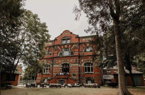 Best wedding venues in Nottinghamshire the pumping house 4