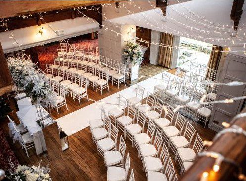 Best wedding venues in West Sussex the ravenswood 6