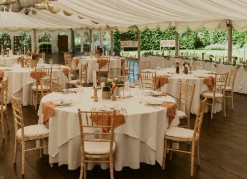 Best wedding venues in Nottinghamshire walled garden 9
