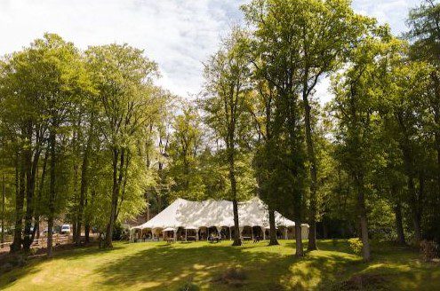 Best wedding venues in West Sussex wild garden 5