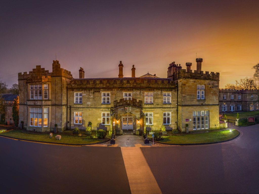 Best Wedding Venues in Lancashire https://all.accor.com/6617 9