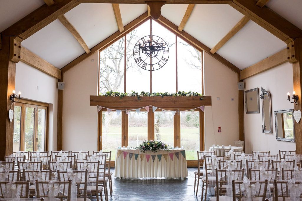Best Wedding Venues in South Wales Oldwalls Ceremon 1